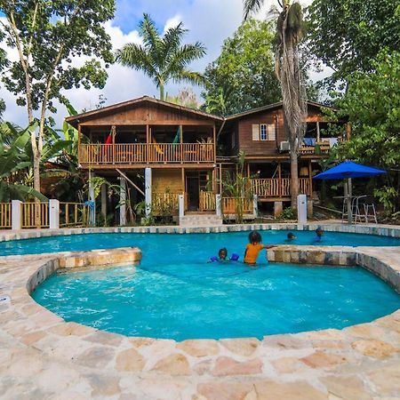 Zimbali Culinary Retreats Vila Negril Exterior foto
