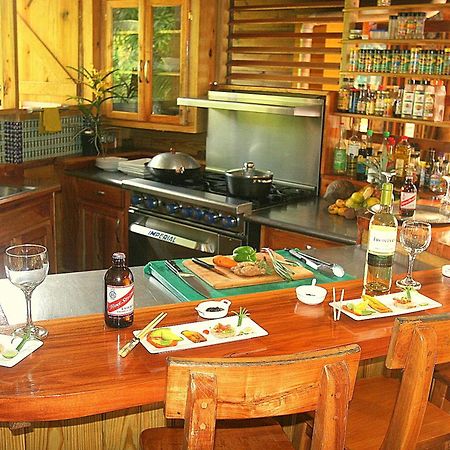 Zimbali Culinary Retreats Vila Negril Exterior foto