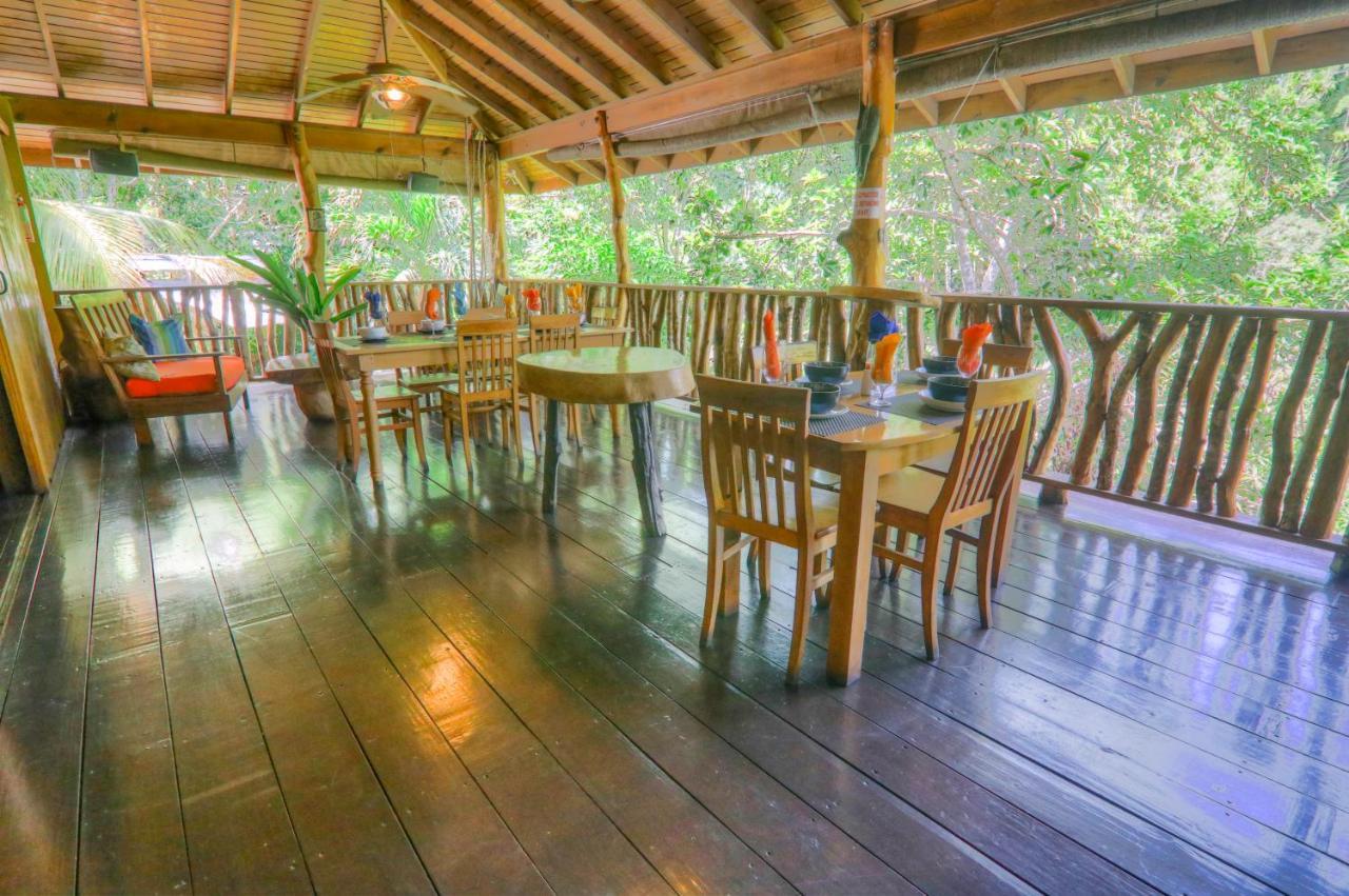 Zimbali Culinary Retreats Vila Negril Exterior foto