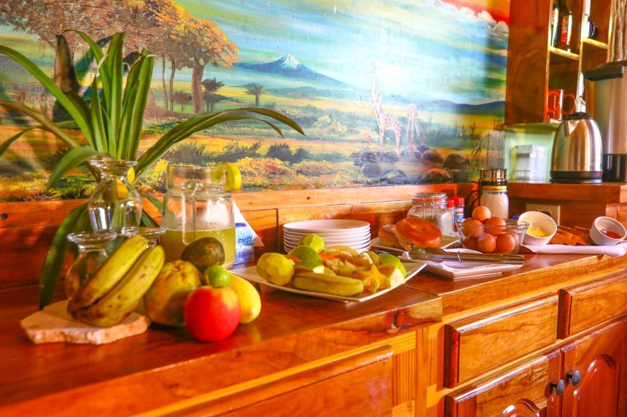 Zimbali Culinary Retreats Vila Negril Exterior foto