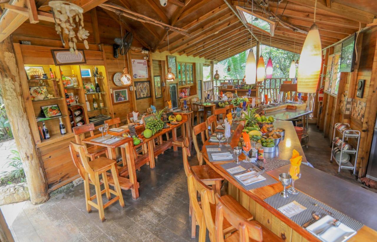 Zimbali Culinary Retreats Vila Negril Exterior foto