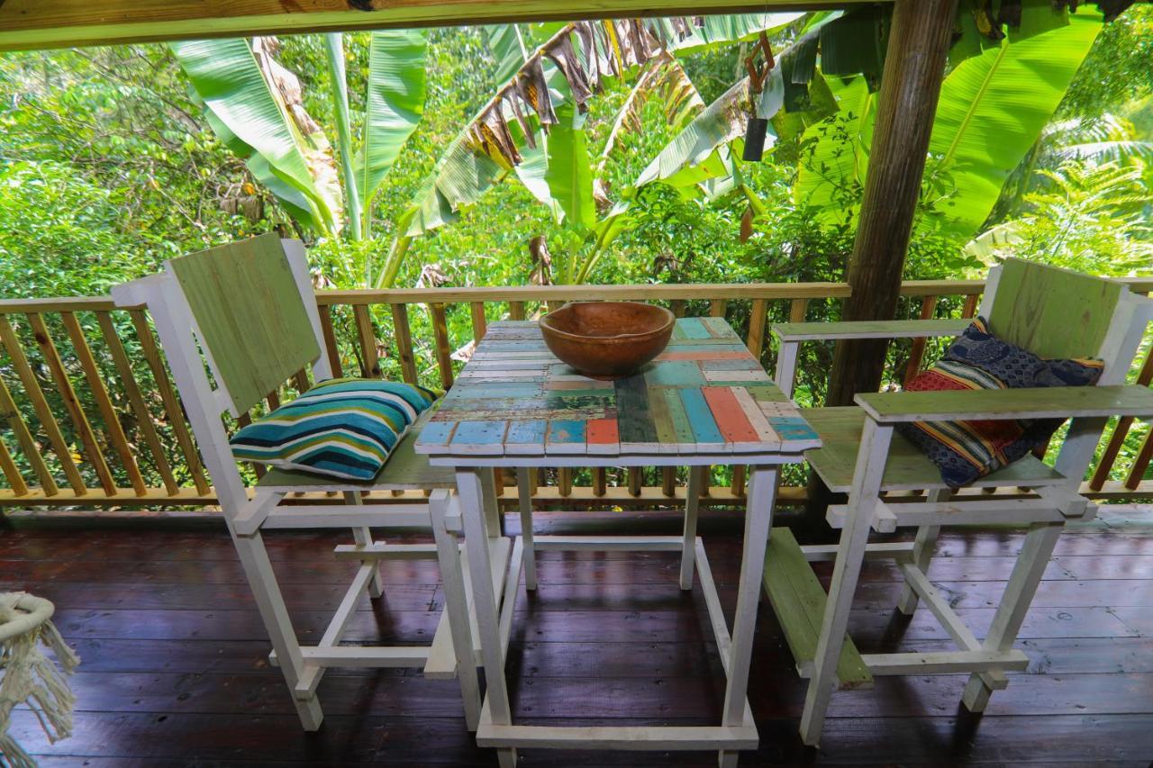 Zimbali Culinary Retreats Vila Negril Exterior foto