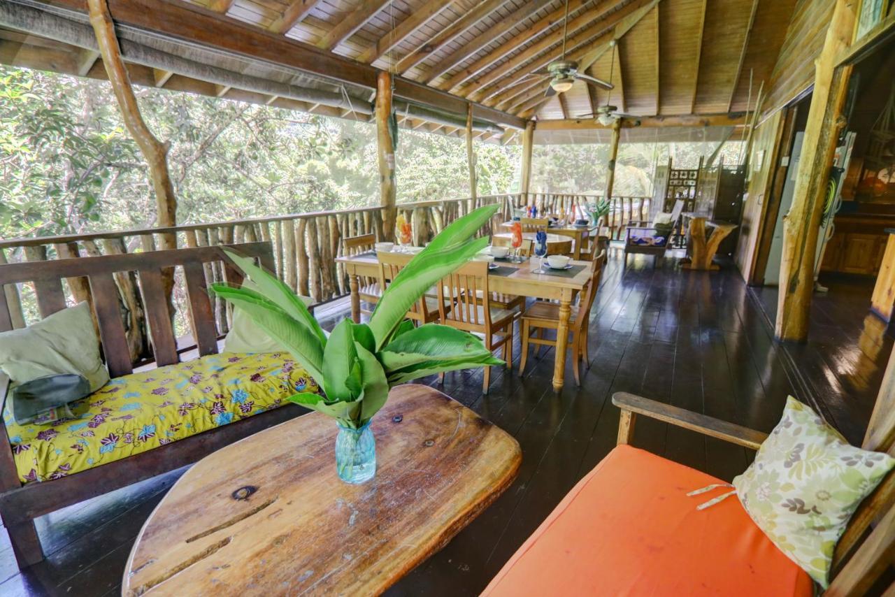 Zimbali Culinary Retreats Vila Negril Exterior foto