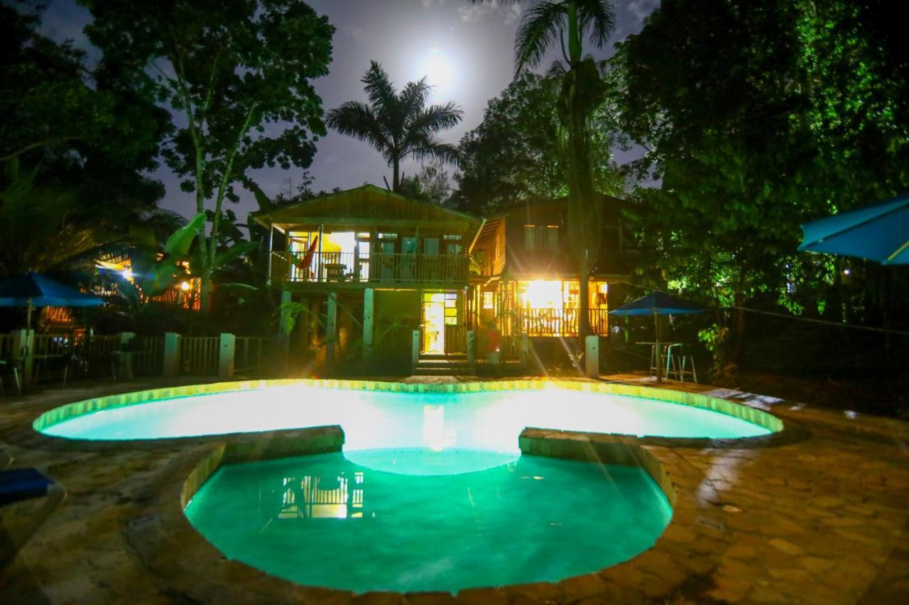Zimbali Culinary Retreats Vila Negril Exterior foto