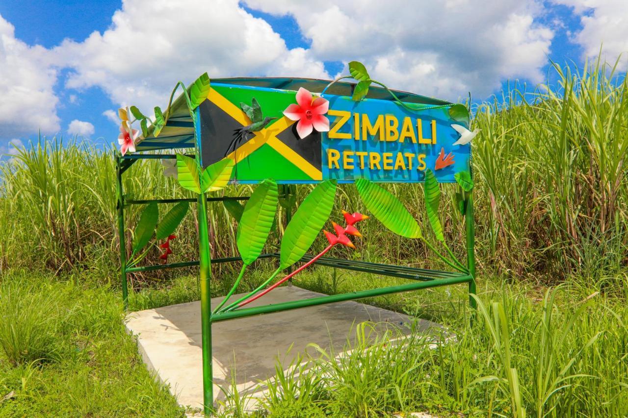 Zimbali Culinary Retreats Vila Negril Exterior foto