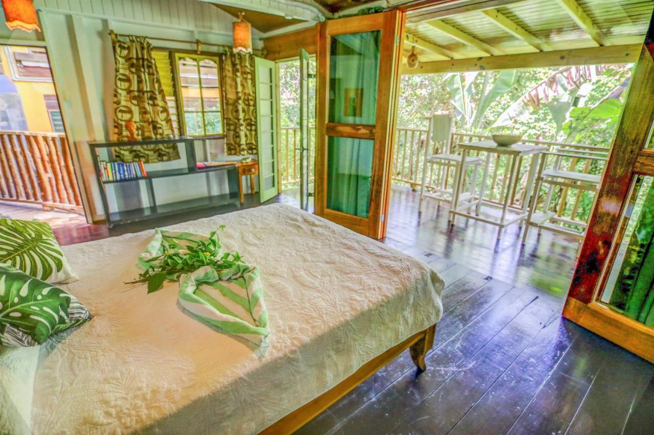 Zimbali Culinary Retreats Vila Negril Exterior foto