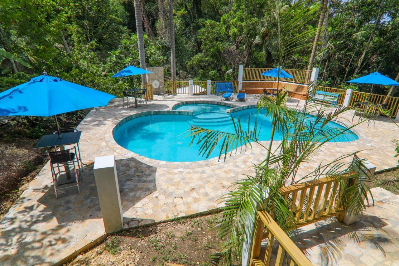 Zimbali Culinary Retreats Vila Negril Exterior foto