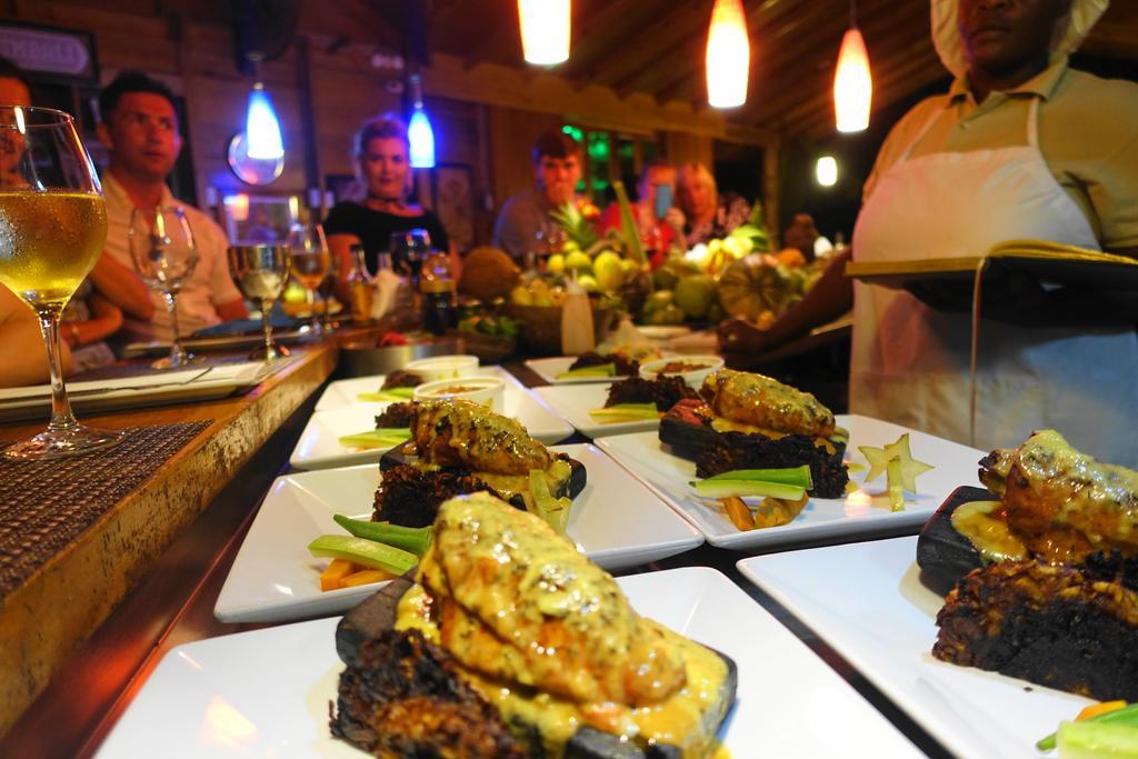 Zimbali Culinary Retreats Vila Negril Exterior foto