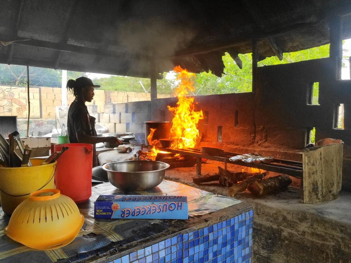 Zimbali Culinary Retreats Vila Negril Exterior foto