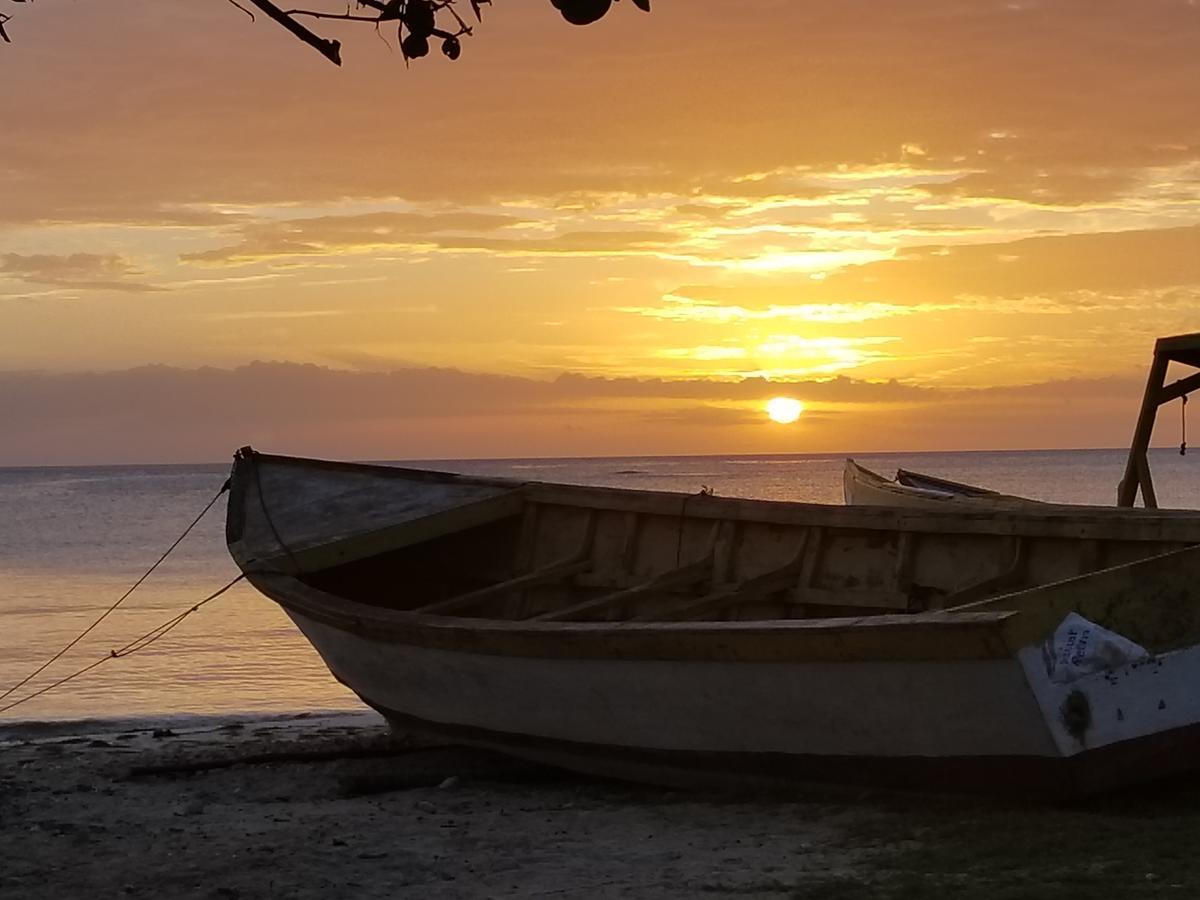 Zimbali Culinary Retreats Vila Negril Exterior foto