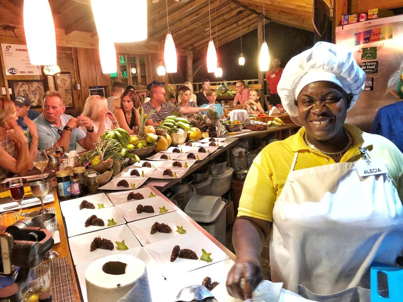 Zimbali Culinary Retreats Vila Negril Exterior foto