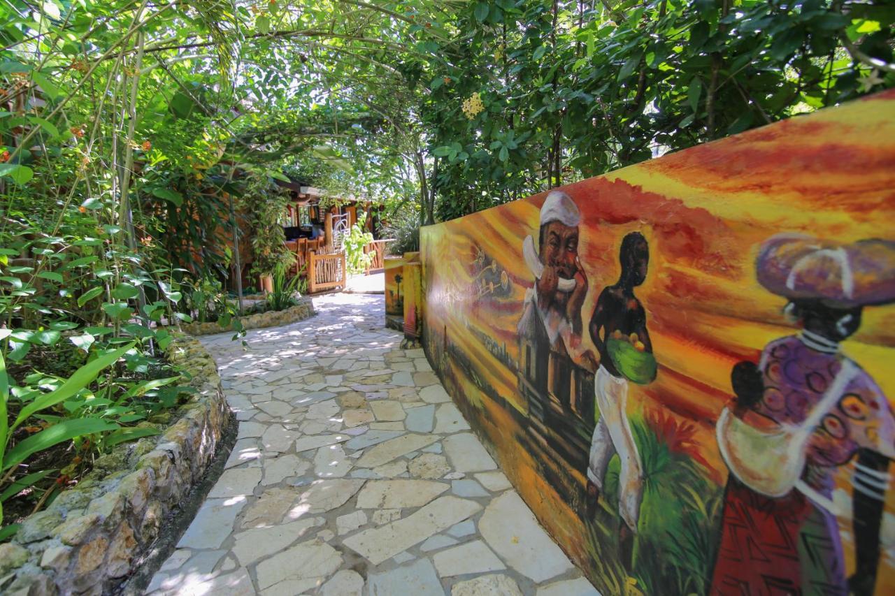 Zimbali Culinary Retreats Vila Negril Exterior foto