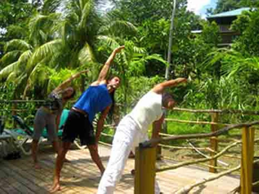 Zimbali Culinary Retreats Vila Negril Exterior foto