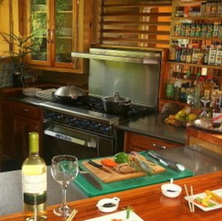Zimbali Culinary Retreats Vila Negril Exterior foto