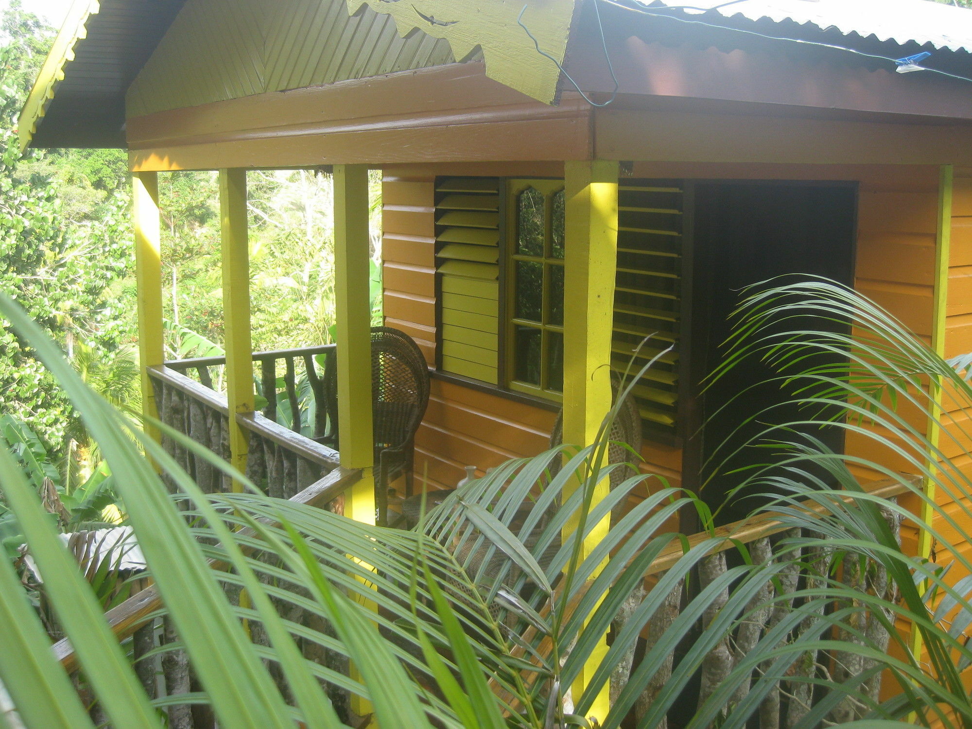 Zimbali Culinary Retreats Vila Negril Exterior foto